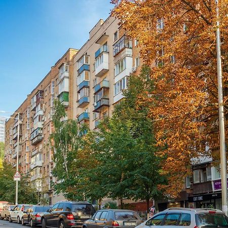 Квартира По Улице Федорова 1 Kijev Kültér fotó